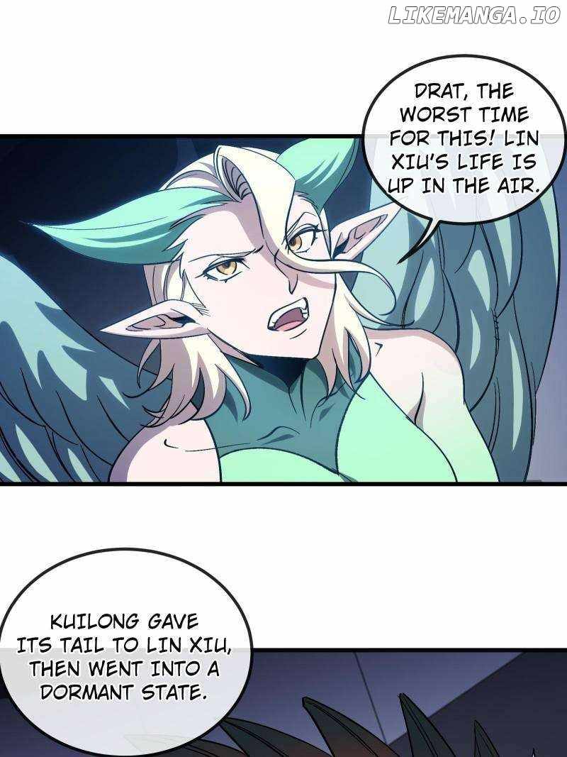 I Am The Monster Overlord Chapter 86 26